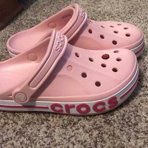 brand new crocs!